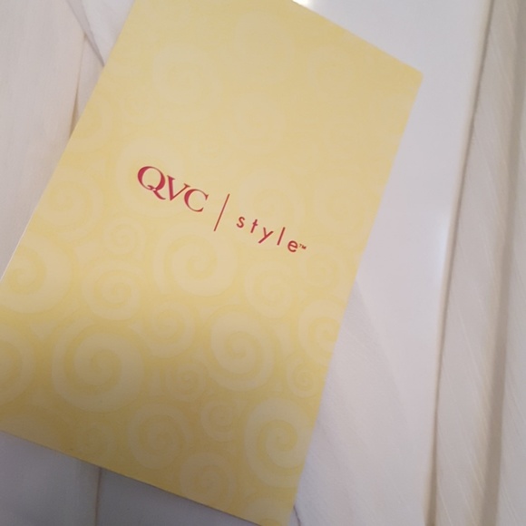 Dialogue sheer over blouse/jacket/tunic - Picture 5 of 6